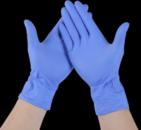 Medical Disposable Nitrile Gloves