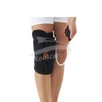 Cold Compression CryoTherapy Wrap with Detachable Pump, Hot cold pack,can be used for shoulder, knee, ankle&foot and Hip  From China
