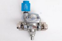 DEVS Series Solenoid Valve (Steel Material