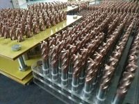 Full Line Of Carbide End Mills