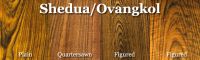 Ovangkol - Guibourtia ehie
