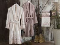 Bamboo Family Bathrobe Set