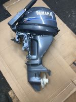 2000 Yamaha 4 Stroke 15HP Outboard Marine Engine 15" Shaft