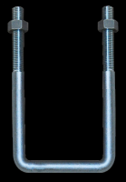 High strength U, V, J, L, anchor bolts, foundation bolts  From Vietnam