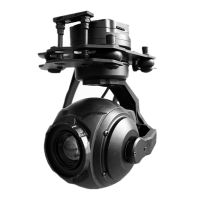 10x Zoom Gimbal Camera For Uav
