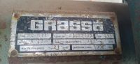 GRASSO RC 611 Compressor