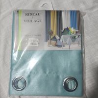 Plain or solid ready made curtain