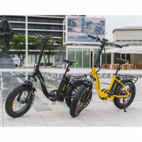 The electric bike OF