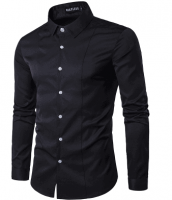 Mens Shirt Office Wear 