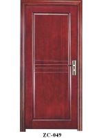 composite wood door