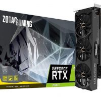 Original New ZOTAC GeForce RTX 1080