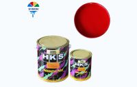 Guangzhou factory High Gloss and Good Coverage Car Paint