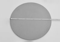 316L stainless steel metal powder sintered filter disc for anechoic material and medicine filtering From China