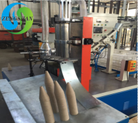 Fireworks paper tube machine