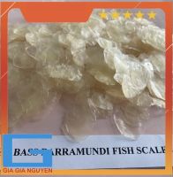 Dried Fish Scales For Extract Tilapia Fish Scales