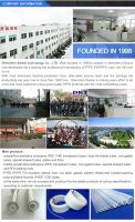 PTFE FEP PFA tube pipe tubing From China