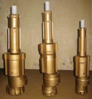 ODEX system, Symmetrix system, Overburden drilling system