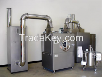 Automatic coating machine tablet film coating machine From China