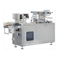 GMP standard dpp140 flat plate small capsule automatic blister packing machine price with CE From China