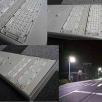 100W Integrated All In One Solar