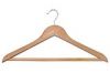 Wooden hanger