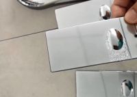 Mirror-like Printing Inks And Resin For Hard Substrates