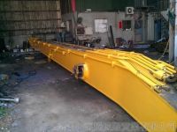 HardoxÂ® 500 Excavator Extended Arm