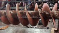 Hardox&Acirc;&reg; 450 Screw Flight