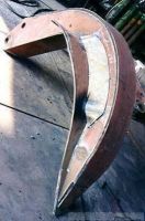 HardoxÂ® 500 Scrap Grapple