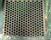 Hardox&Acirc;&reg; 500 Crusher Sieve