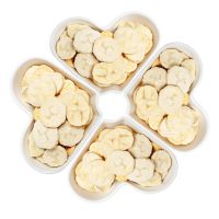 Dried fruit 100% organic freeze dried banana From China