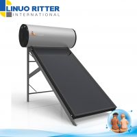 Flat plate solar water heater 150L From China