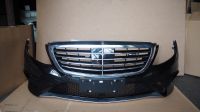 MERCEDES BENZ W222 S63AMG 2017 FRONT BUMPER