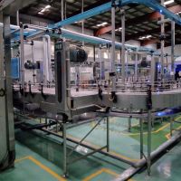 Water Production Line