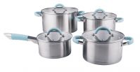 Stainless Steel Cookware Set