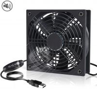 Adjustable Speed USB Fan