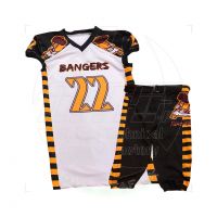 custom Sublimation Uniform