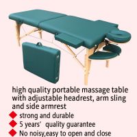 portable massage table massage bed beauty table with full accessories