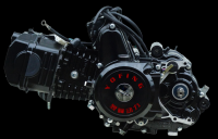 Single Cylinder Air Cooled 4 Strokes