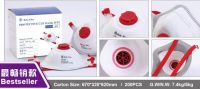 FFP3 Cup face mask with valve A8