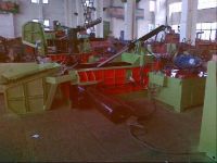 Scrap Metal Baler For Aluminum Ubc