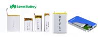 Lithium polymer battery From China