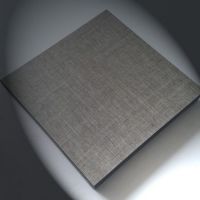 Texture Surface Bending High Pressure Compact Laminating Phenolic Board For Furniture Decoration