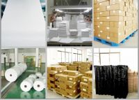 Fast dry 30gsm-120gsm sublimation paper fro digital fabric printing From China