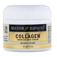 Coconut Oil Beauty Cream + Collagen Beauty Cream, 2 Jars, 2 Oz (57 G)