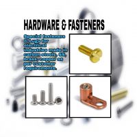 Hardware &amp; Fasteners
