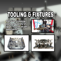 Die, Mould &amp; Fixtures