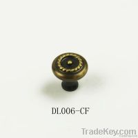 Wholesale solid brass Cabinet Knobs DL006 Furniture Knobs 10 Pcs/Lot