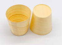 Disposable Wooden Cups