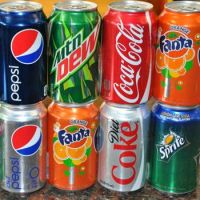 Soft Drinks / Carbonated Drinks